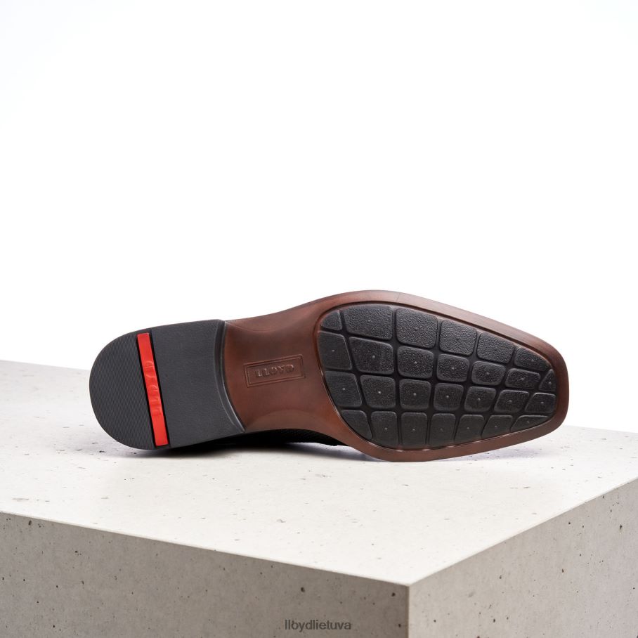 LLOYD dagget vyrų avalynė juodas VF40PZ190