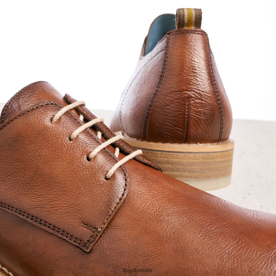 LLOYD dakota vyrų avalynė rudas VF40PZ608