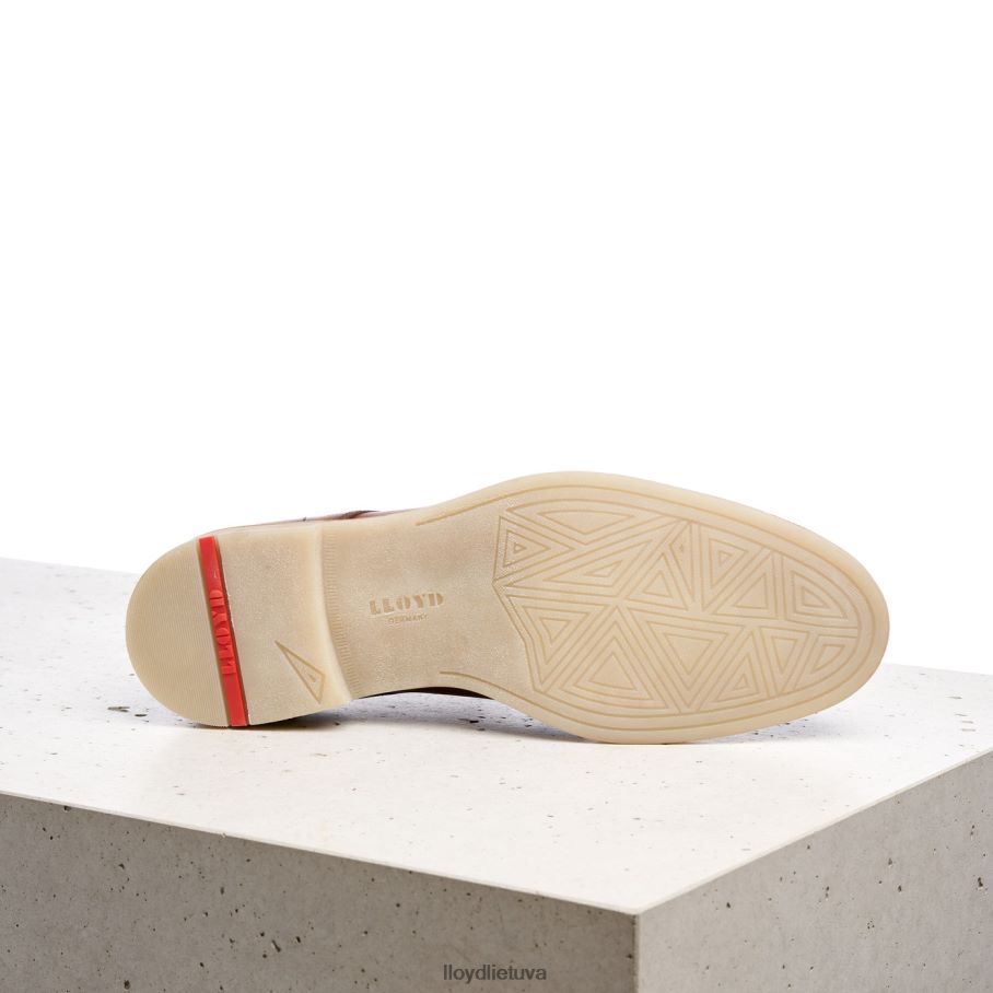 LLOYD dakota vyrų avalynė rudas VF40PZ608