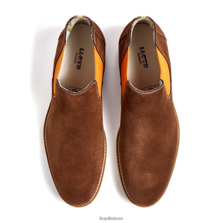 LLOYD dalby vyrų avalynė rudas VF40PZ32