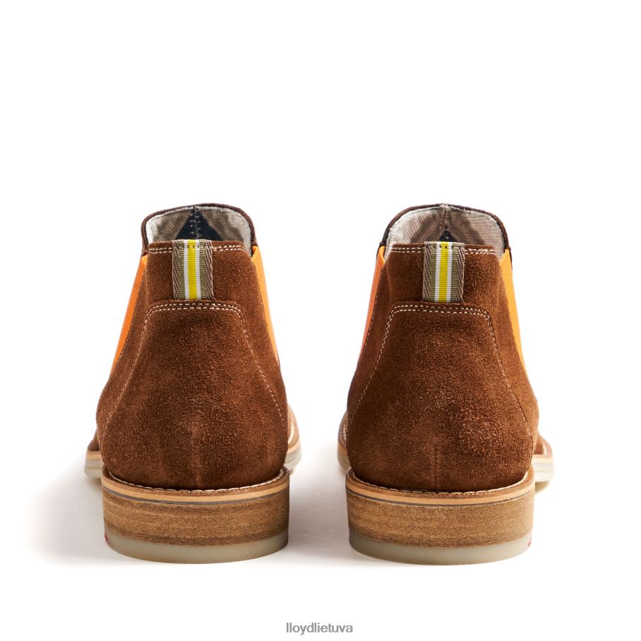 LLOYD dalby vyrų avalynė rudas VF40PZ32