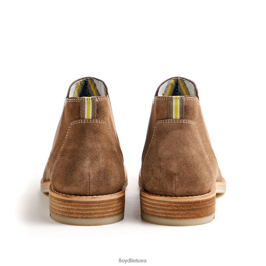 LLOYD dalby vyrų avalynė rudas VF40PZ456