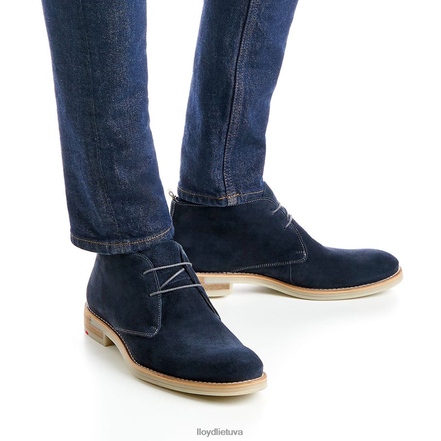 LLOYD dale vyrų avalynė mėlyna VF40PZ29