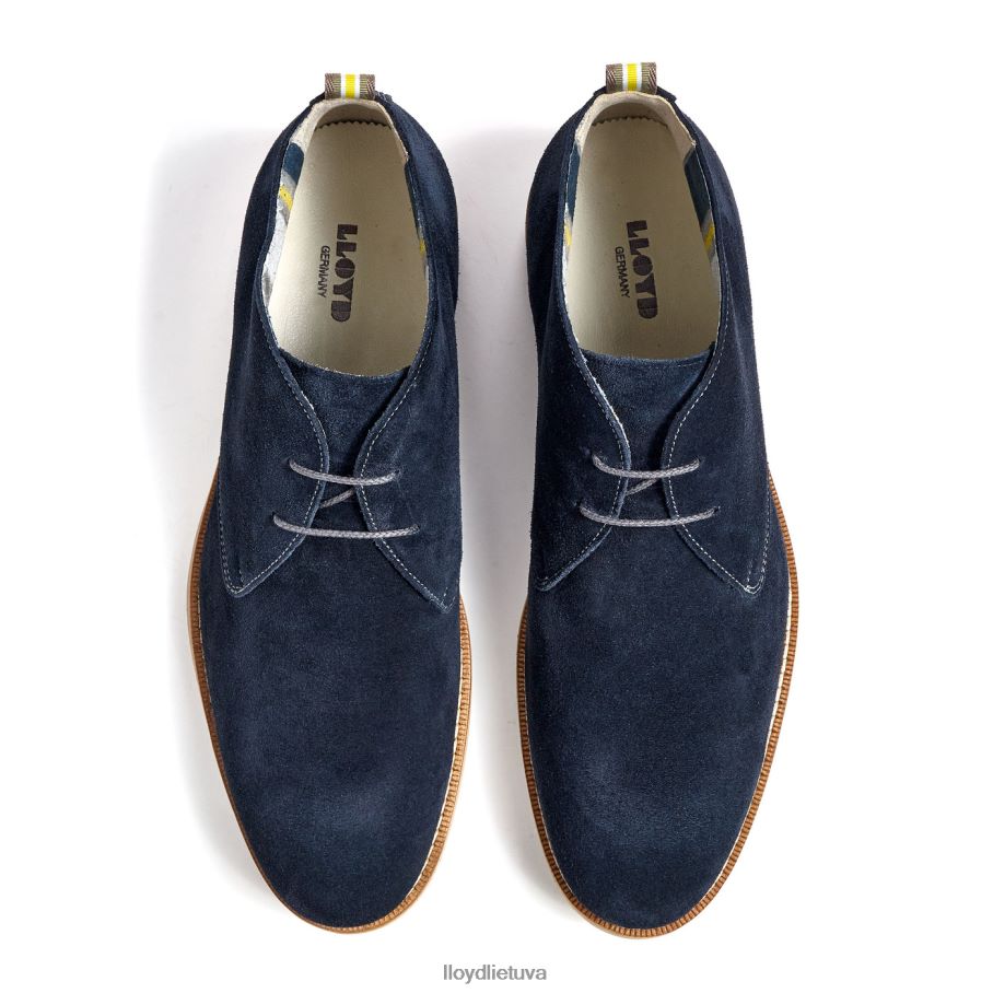 LLOYD dale vyrų avalynė mėlyna VF40PZ29