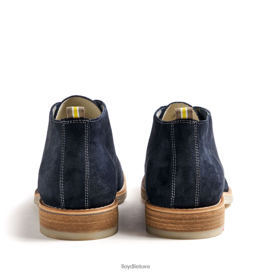 LLOYD dale vyrų avalynė mėlyna VF40PZ29