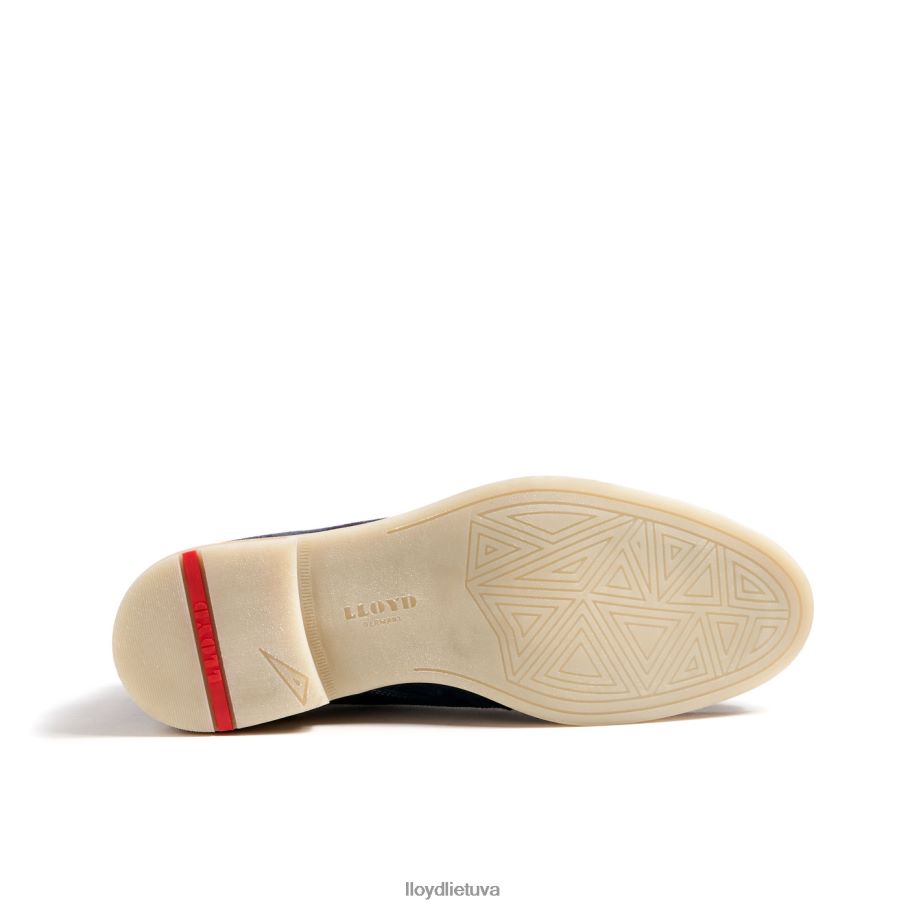 LLOYD dale vyrų avalynė mėlyna VF40PZ29