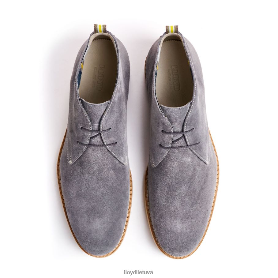 LLOYD dale vyrų avalynė pilka VF40PZ546