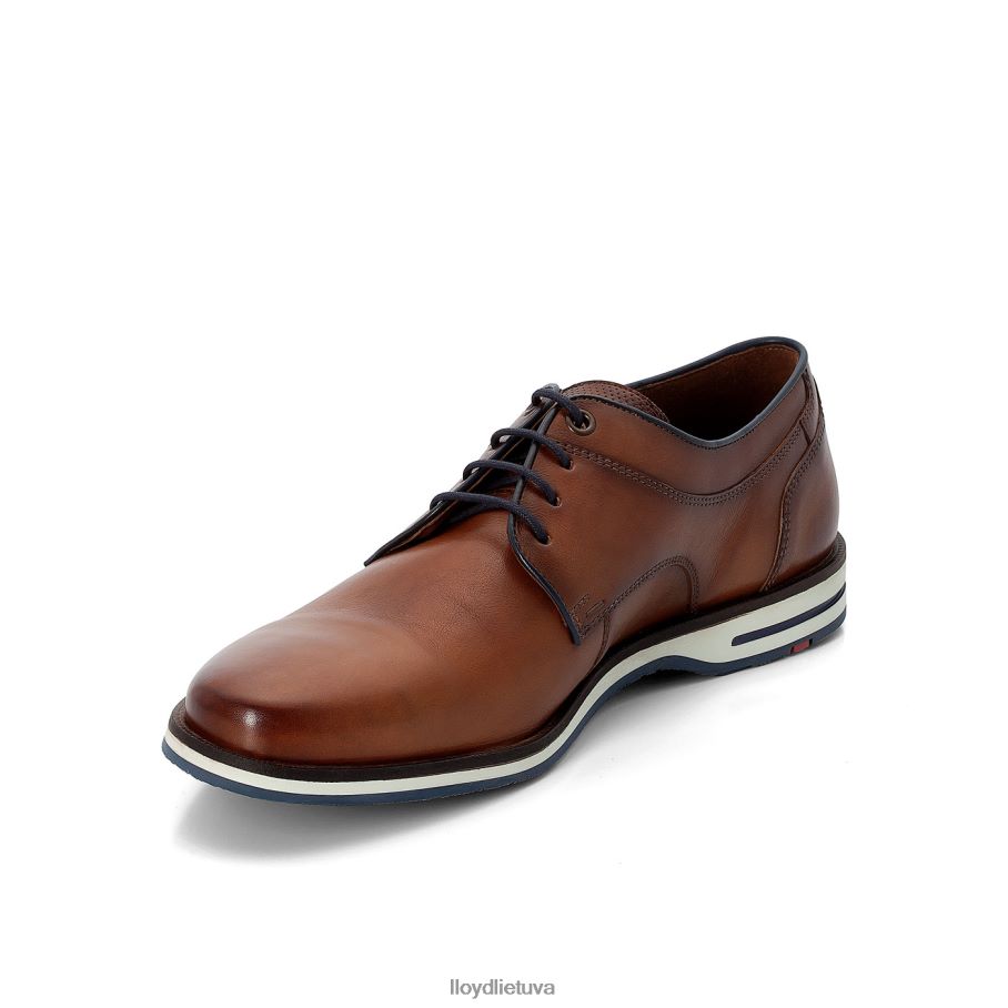 LLOYD danjaan vyrų avalynė rudas VF40PZ609