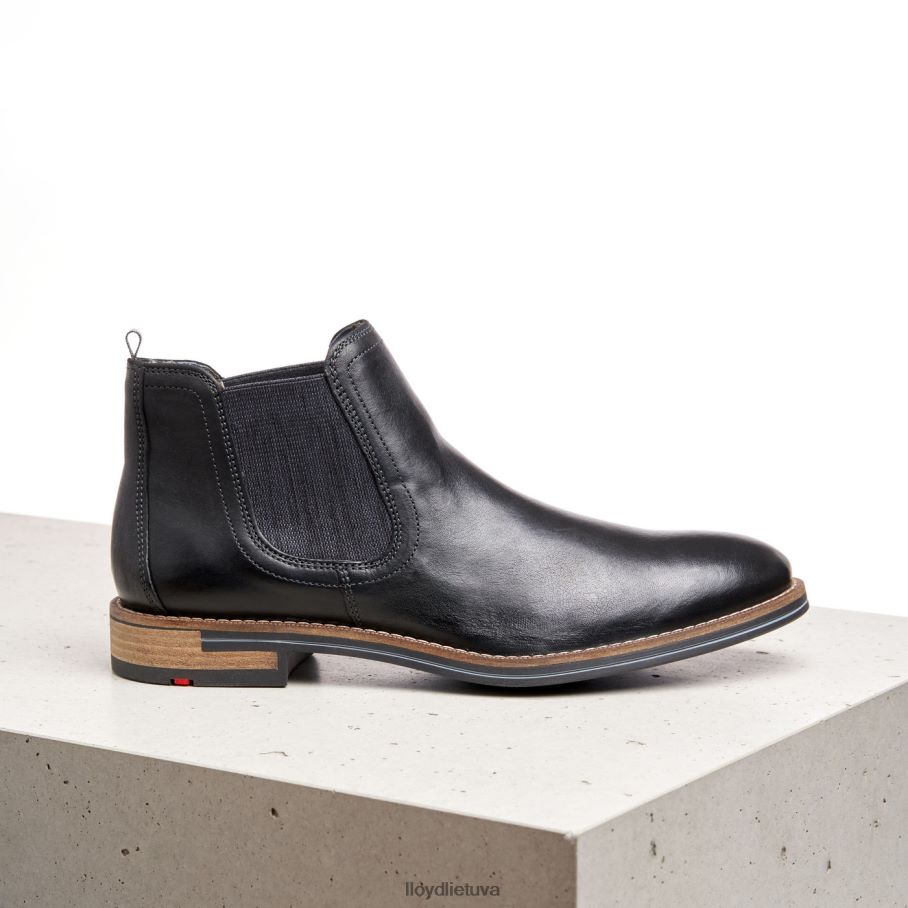 LLOYD dario vyrų avalynė juodas VF40PZ544