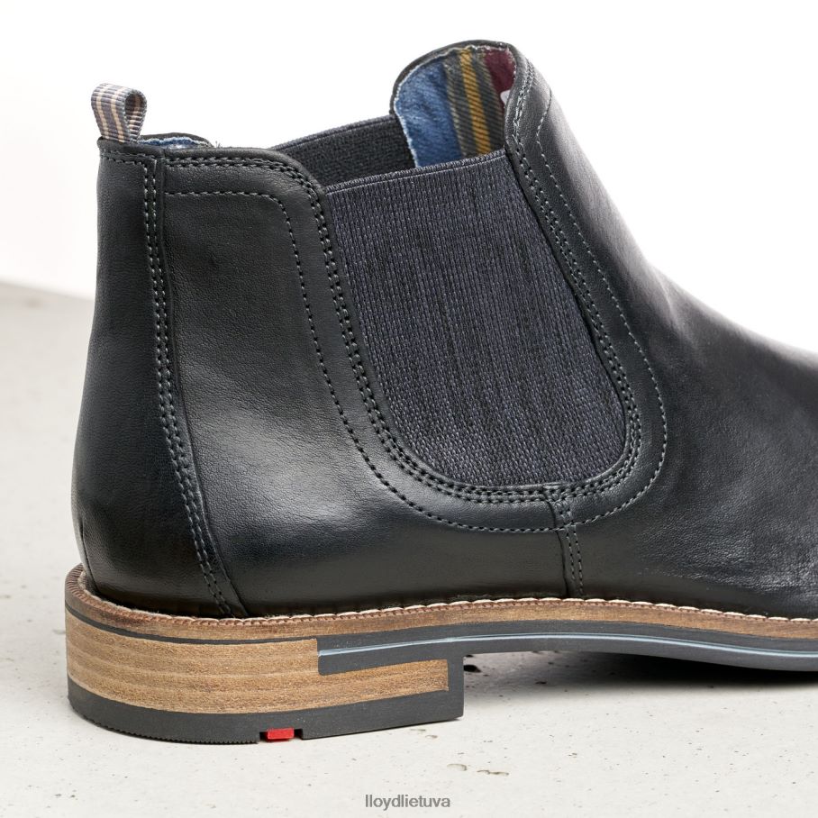 LLOYD dario vyrų avalynė juodas VF40PZ544