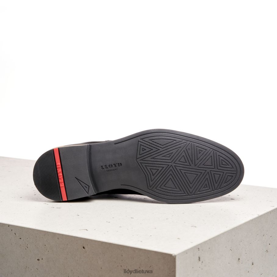 LLOYD dario vyrų avalynė juodas VF40PZ544