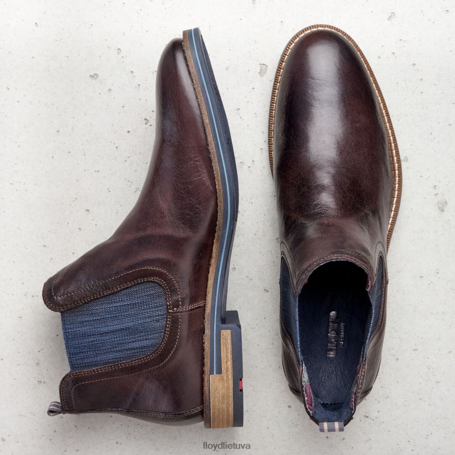 LLOYD dario vyrų avalynė rudas VF40PZ1342