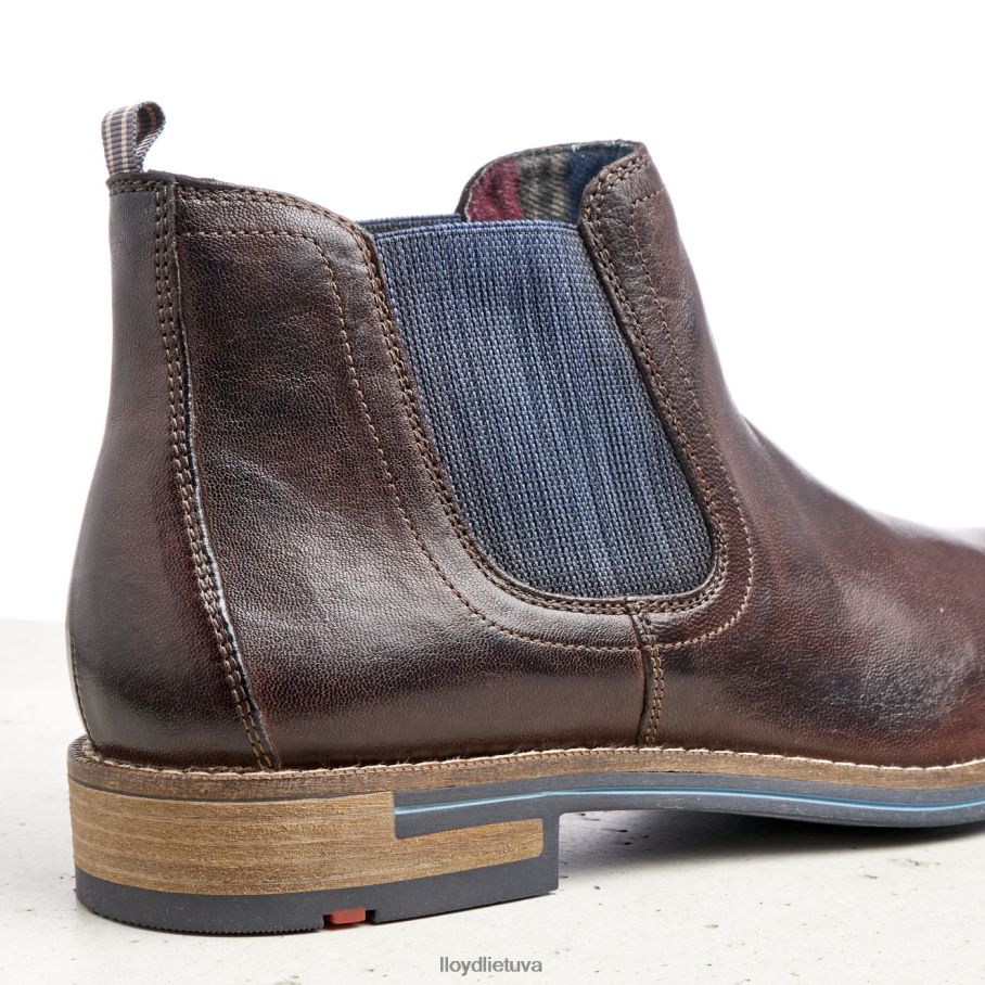 LLOYD dario vyrų avalynė rudas VF40PZ1342