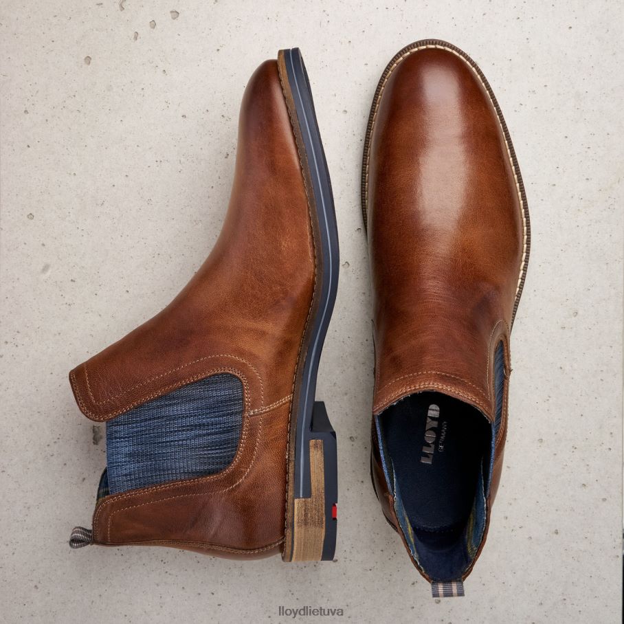 LLOYD dario vyrų avalynė rudas VF40PZ1343