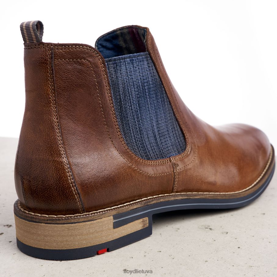 LLOYD dario vyrų avalynė rudas VF40PZ1343