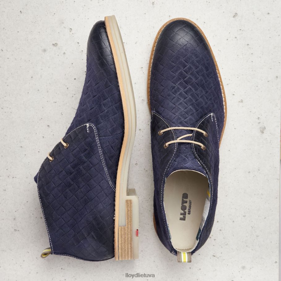 LLOYD darius vyrų avalynė mėlyna VF40PZ560