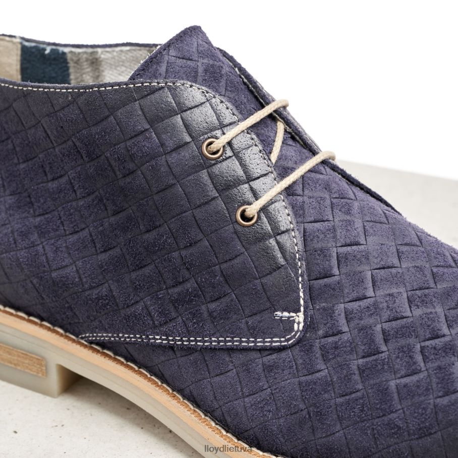 LLOYD darius vyrų avalynė mėlyna VF40PZ560