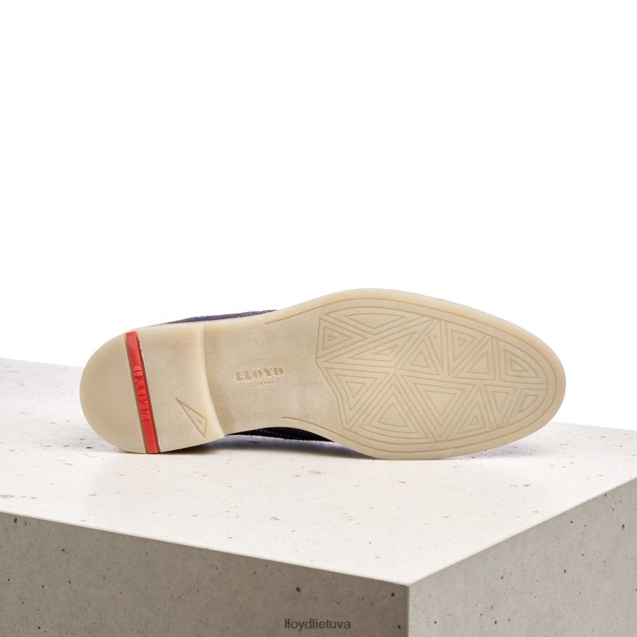 LLOYD darius vyrų avalynė mėlyna VF40PZ560