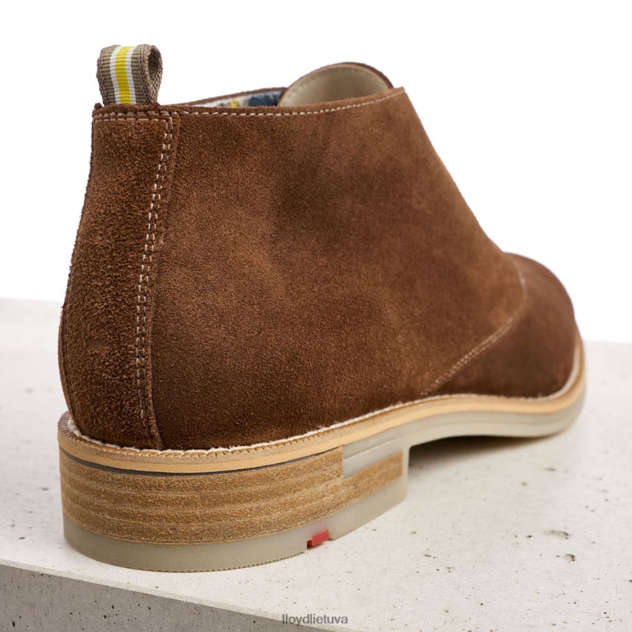 LLOYD darius vyrų avalynė rudas VF40PZ559