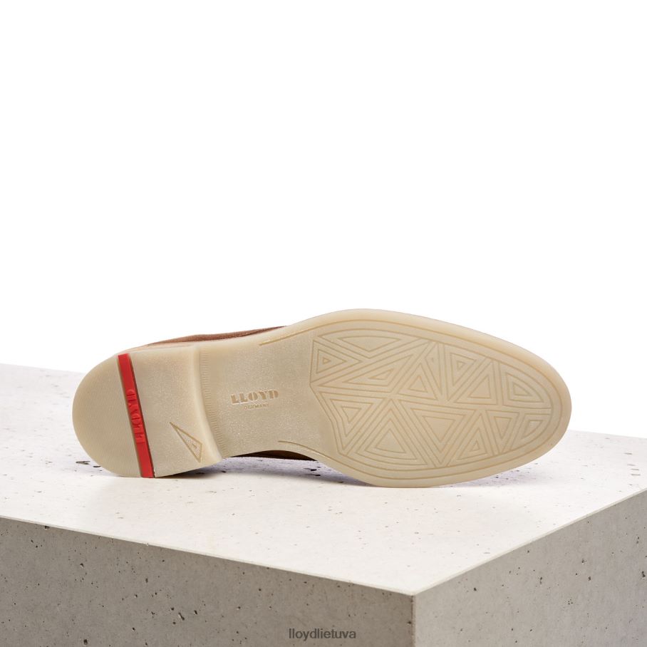 LLOYD darius vyrų avalynė rudas VF40PZ559