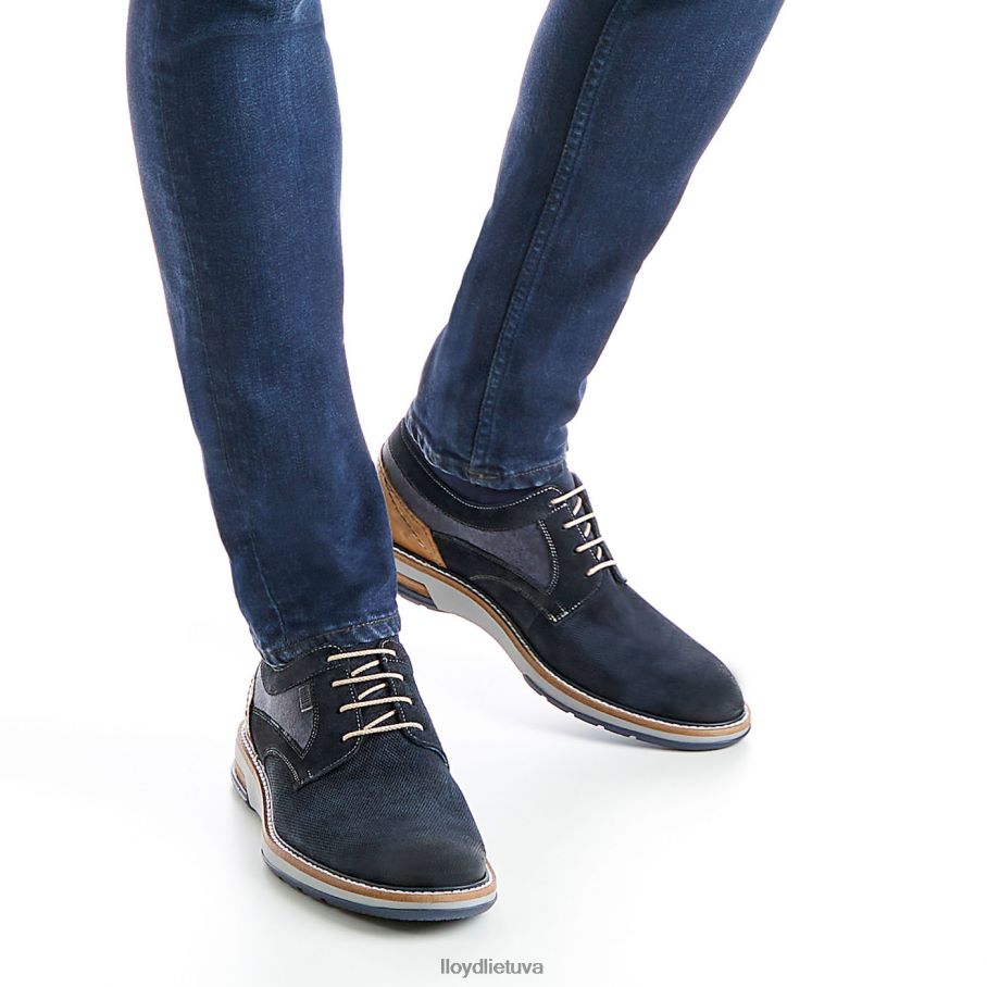 LLOYD darris vyrų avalynė mėlyna VF40PZ585