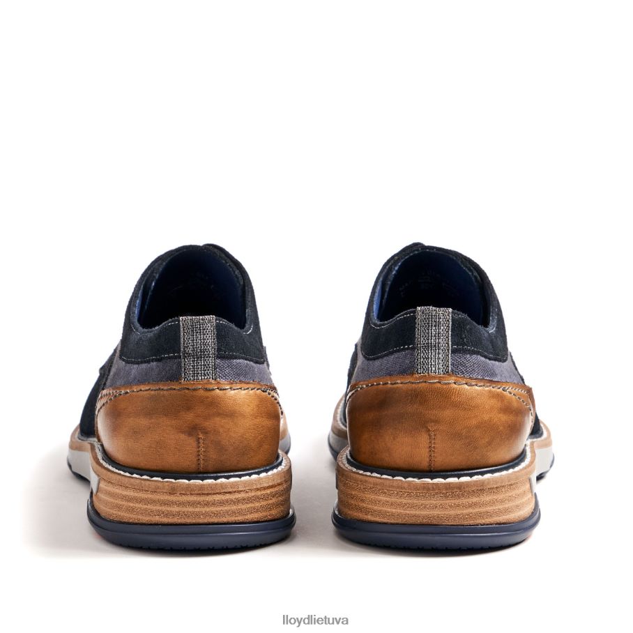 LLOYD darris vyrų avalynė mėlyna VF40PZ585