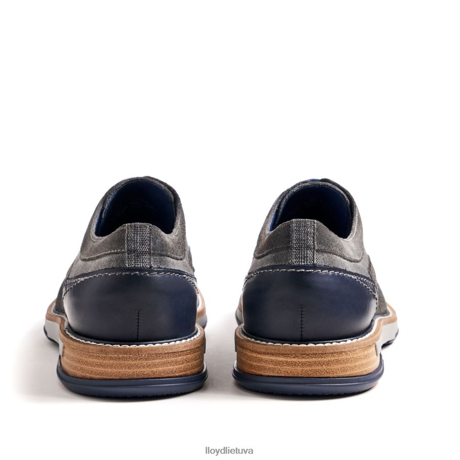 LLOYD darris vyrų avalynė pilka VF40PZ589