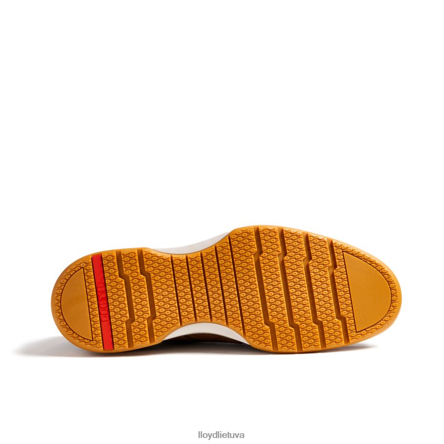 LLOYD darris vyrų avalynė rudas VF40PZ588