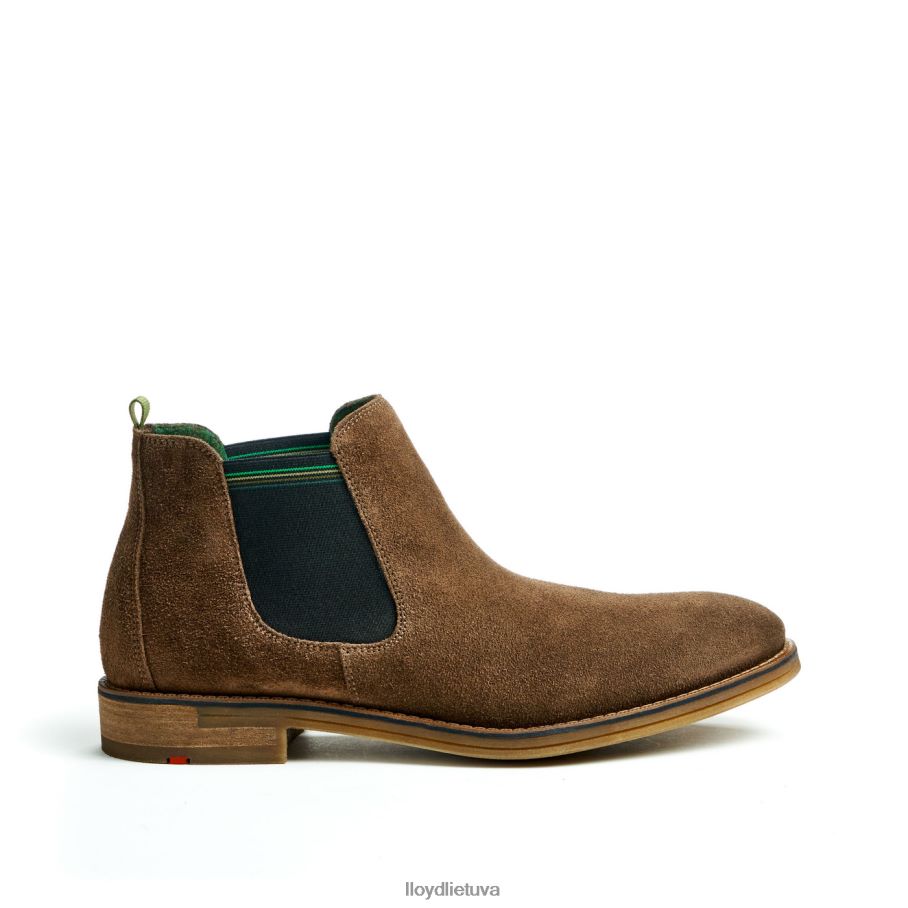 LLOYD darry vyrų avalynė rudas VF40PZ457