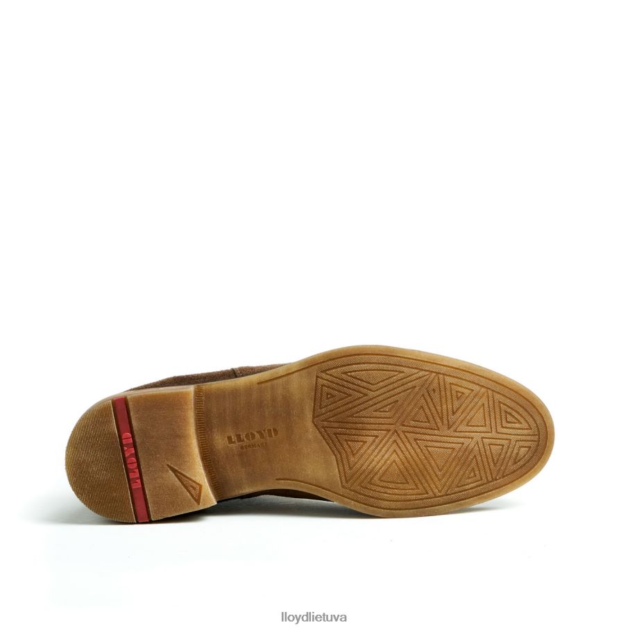 LLOYD darry vyrų avalynė rudas VF40PZ457