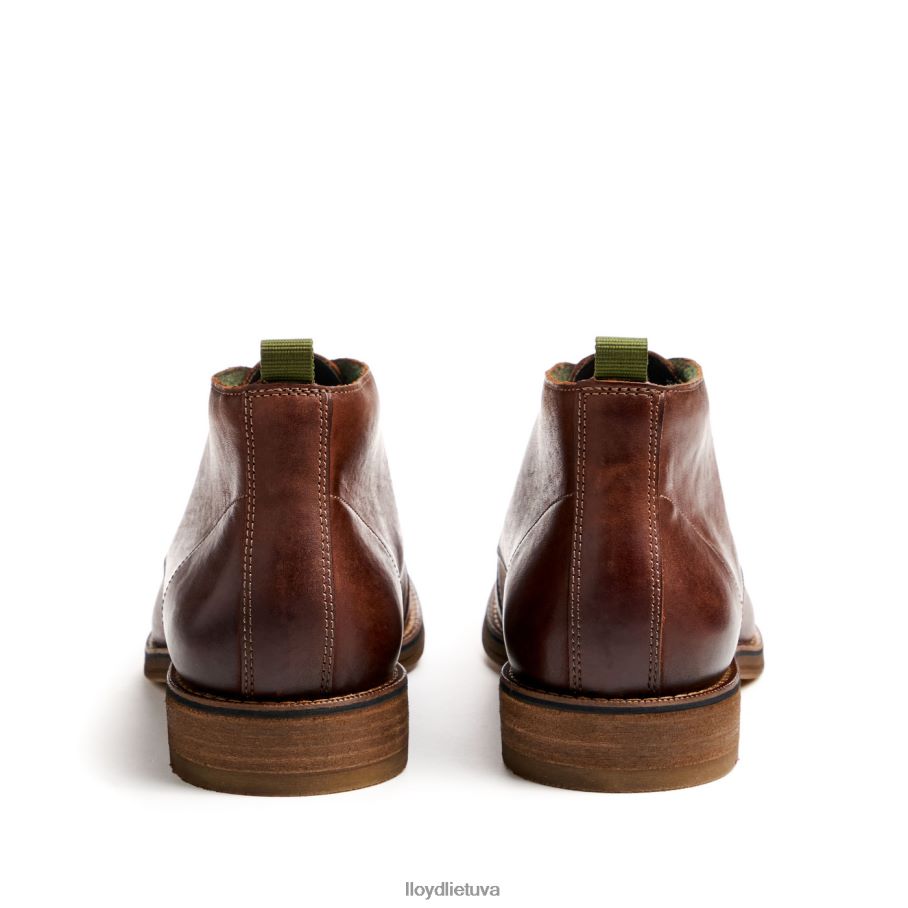 LLOYD dartmuras vyrų avalynė rudas VF40PZ44