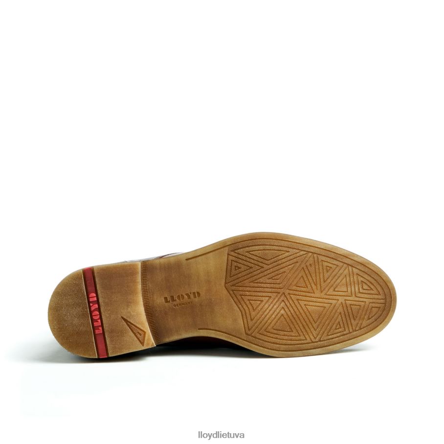 LLOYD dartmuras vyrų avalynė rudas VF40PZ44