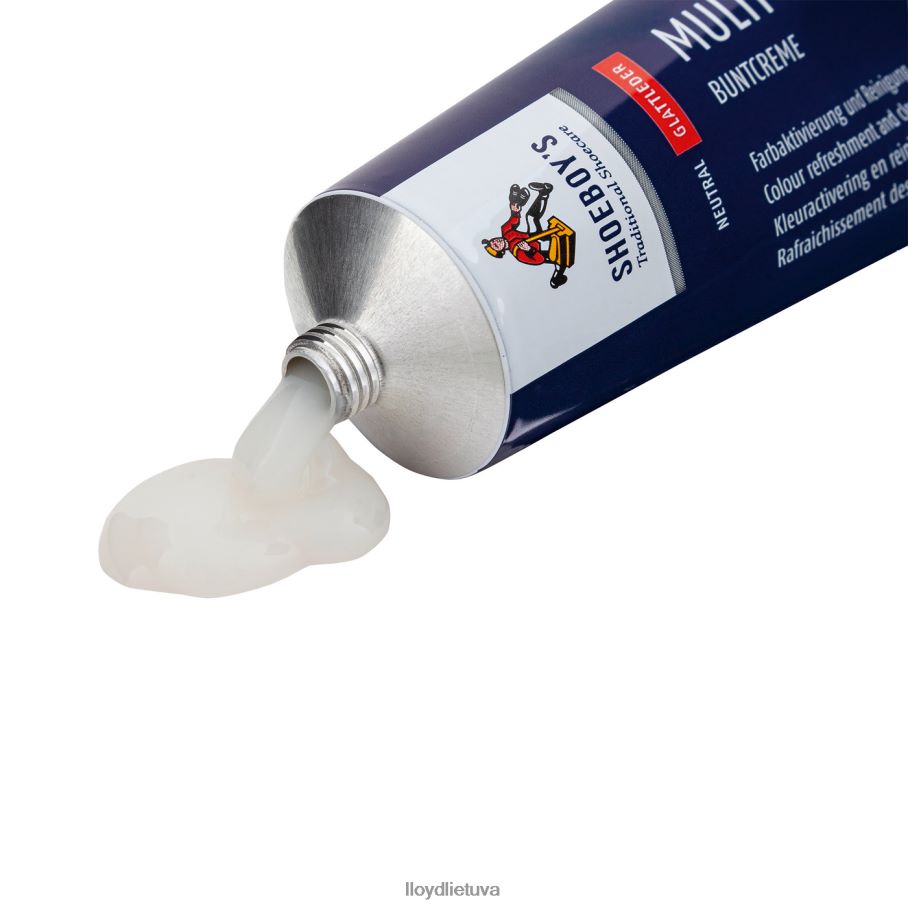 LLOYD daugiaspalvis batų kremas vyrų priežiūra ir įranga sujungti VF40PZ727