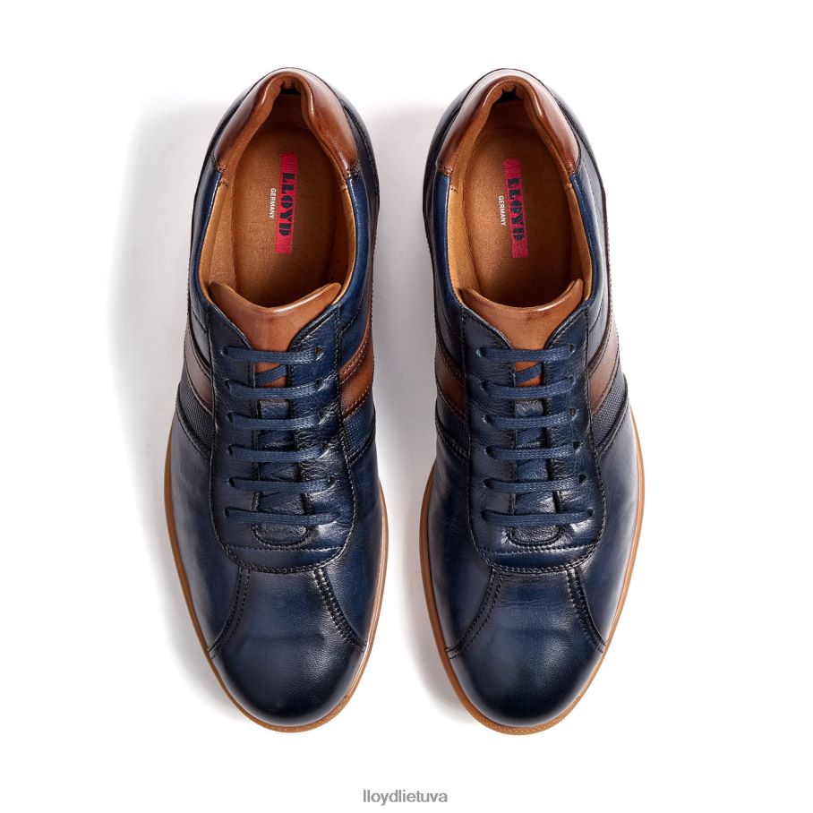 LLOYD davos vyrų avalynė mėlyna VF40PZ334