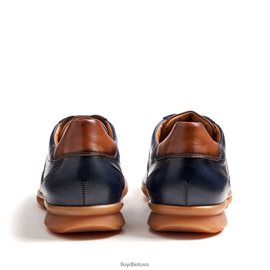 LLOYD davos vyrų avalynė mėlyna VF40PZ334