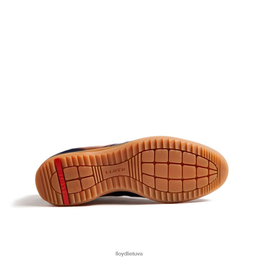 LLOYD davos vyrų avalynė mėlyna VF40PZ334