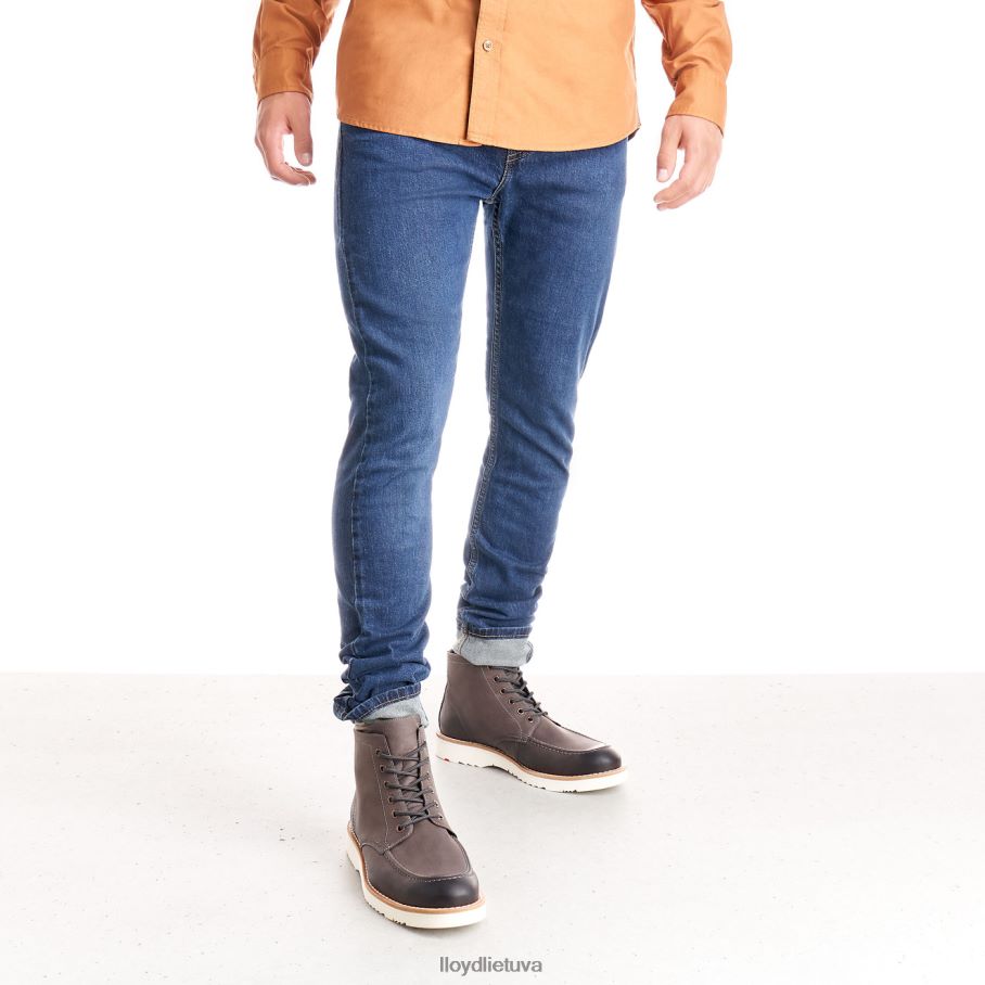 LLOYD debar vyrų avalynė pilka VF40PZ552