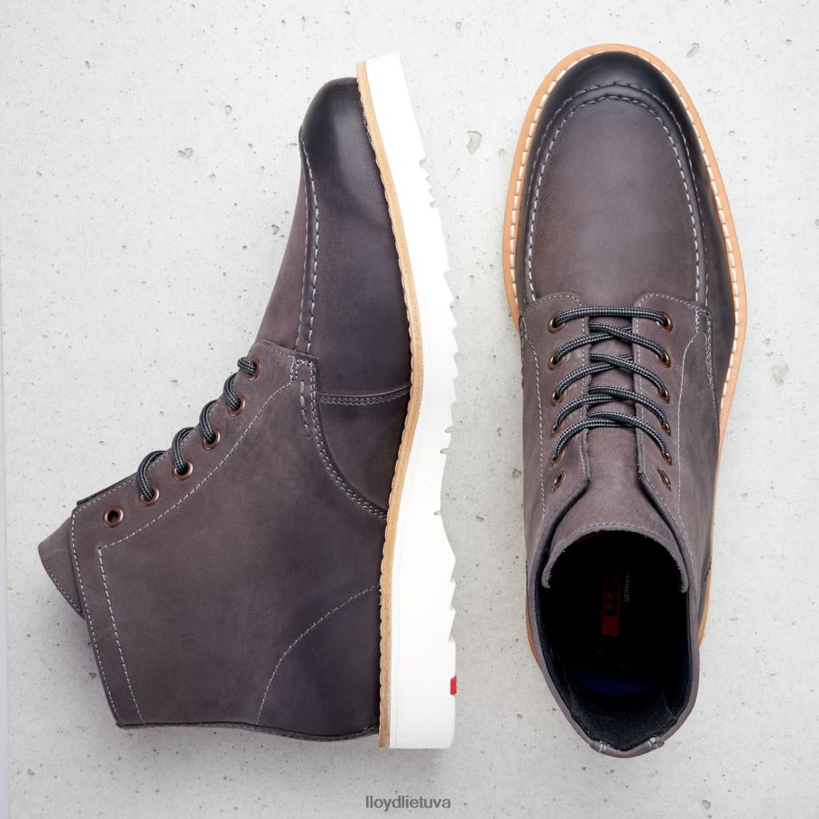 LLOYD debar vyrų avalynė pilka VF40PZ552