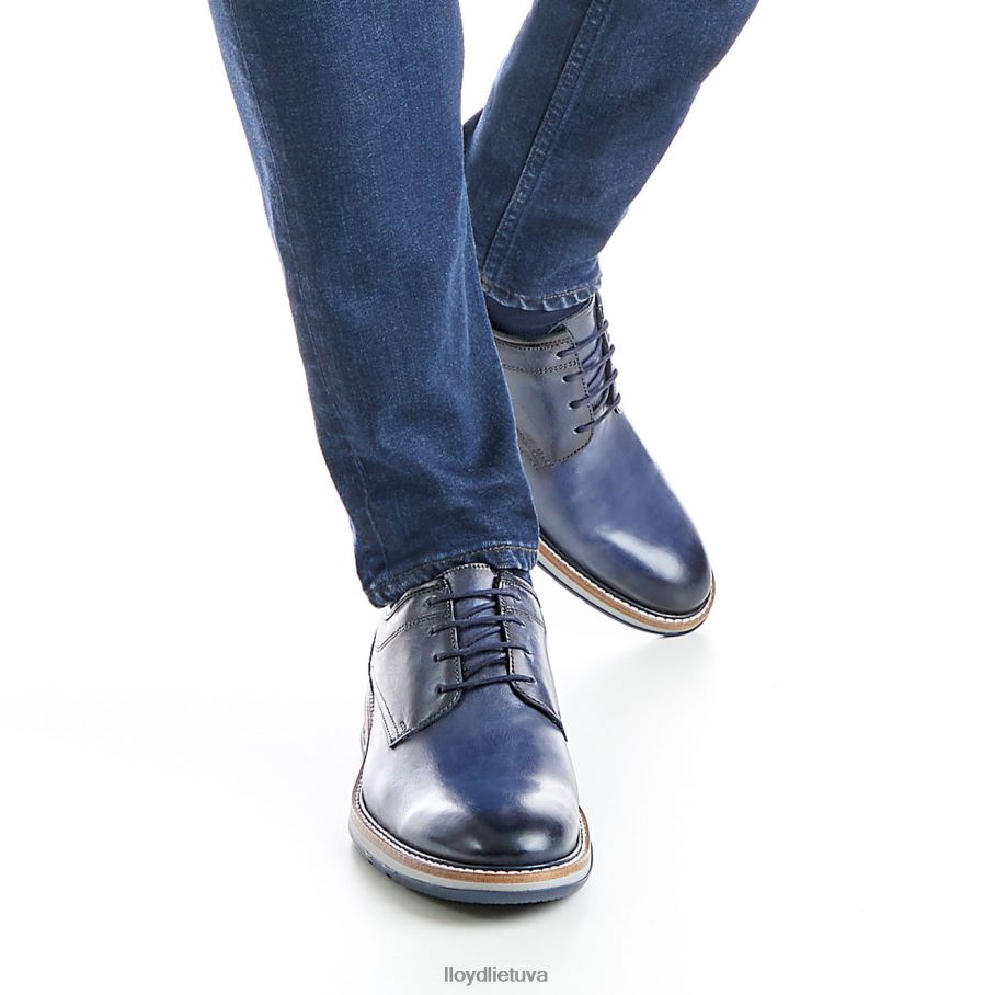 LLOYD deimonas vyrų avalynė mėlyna VF40PZ229