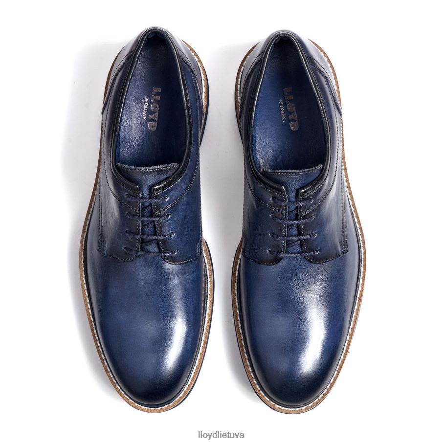 LLOYD deimonas vyrų avalynė mėlyna VF40PZ229