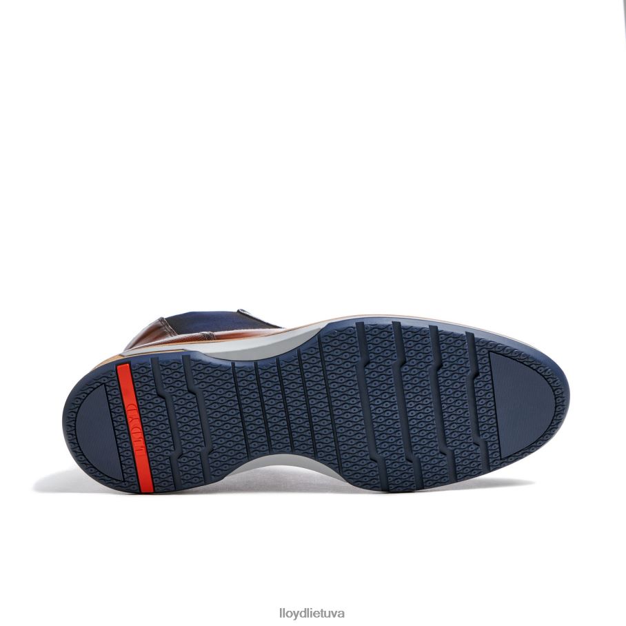 LLOYD deksteris vyrų avalynė rudas VF40PZ469