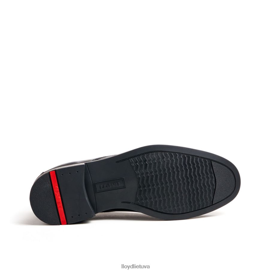 LLOYD delaveras vyrų avalynė juodas VF40PZ460