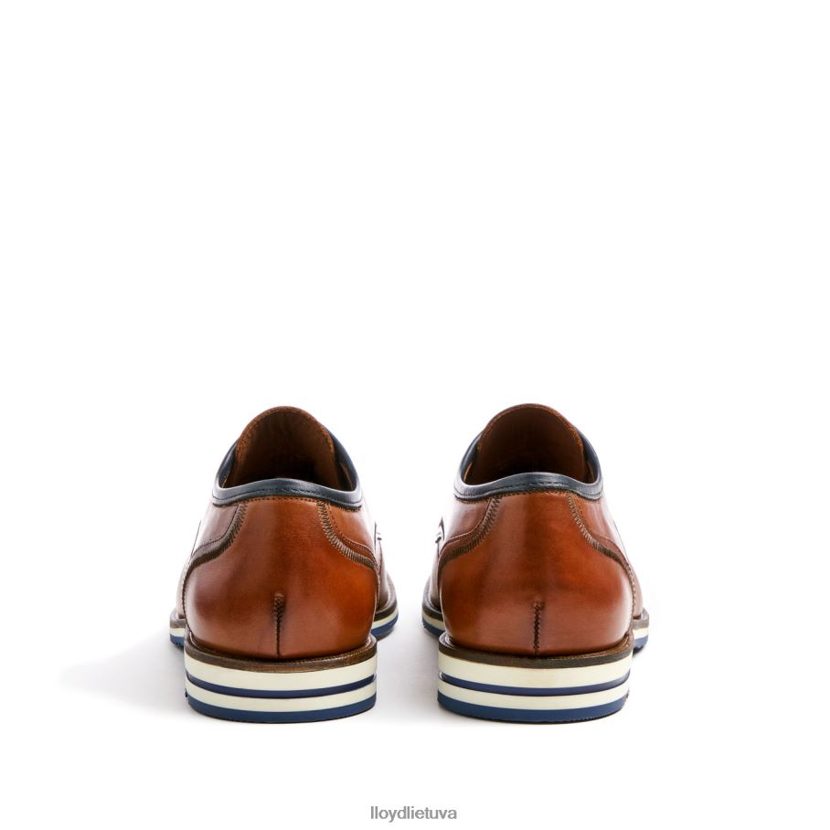 LLOYD detroitas vyrų avalynė rudas VF40PZ113