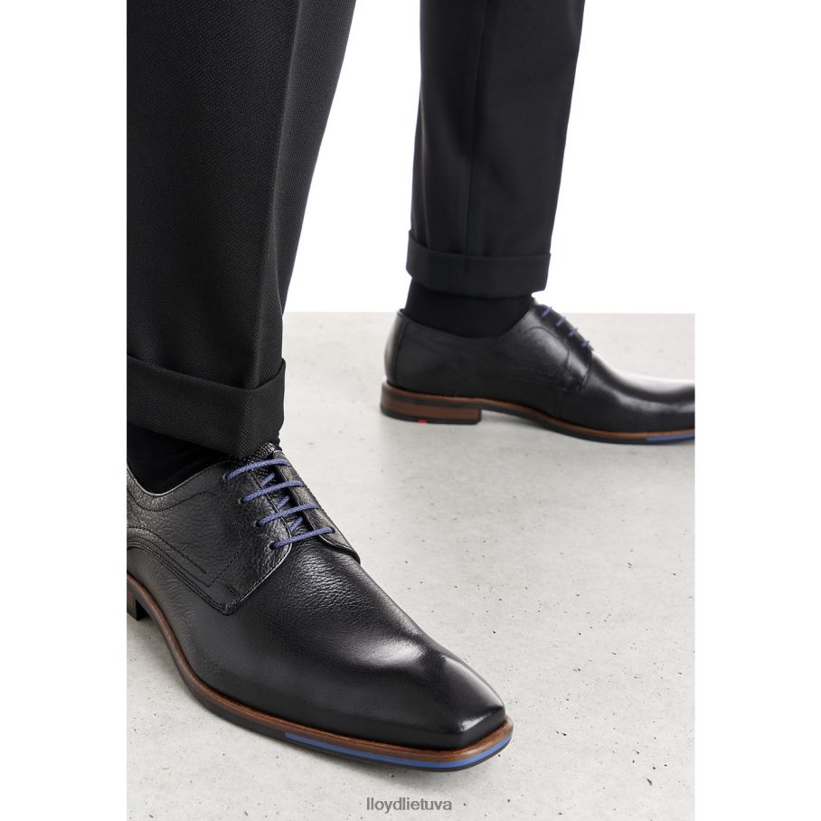 LLOYD don vyrų avalynė juodas VF40PZ108