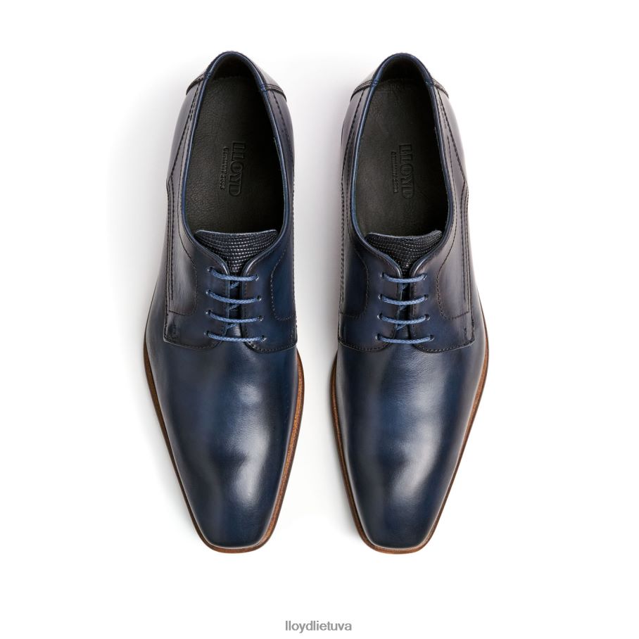 LLOYD don vyrų avalynė mėlyna VF40PZ14