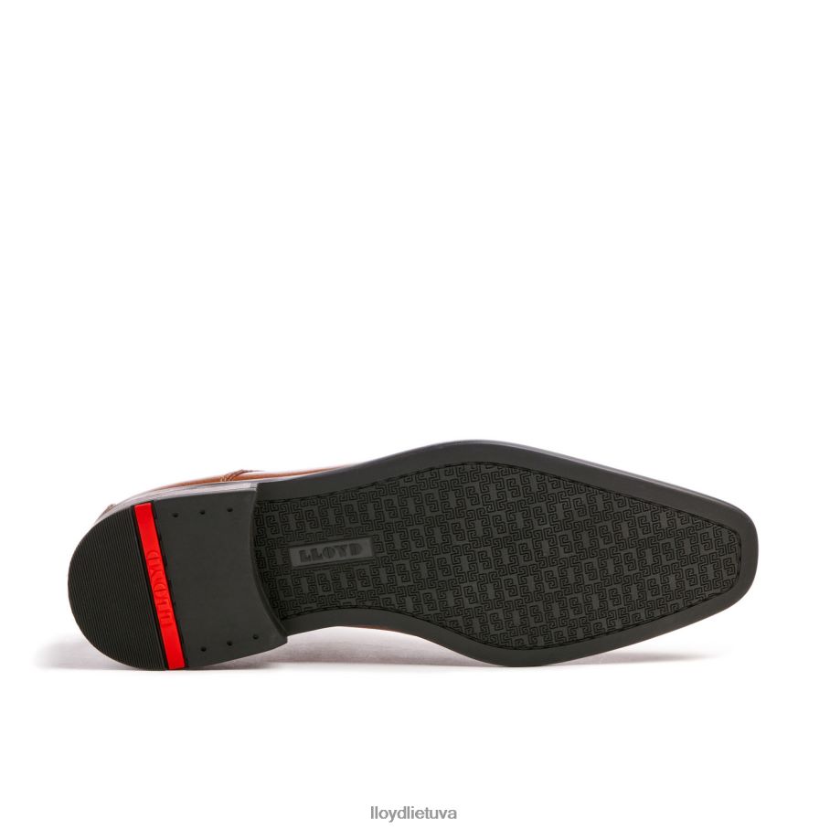 LLOYD don vyrų avalynė rudas VF40PZ109