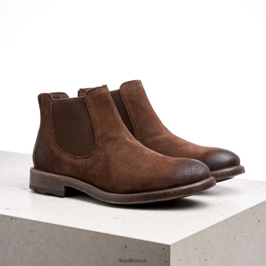 LLOYD duriel vyrų avalynė rudas VF40PZ525