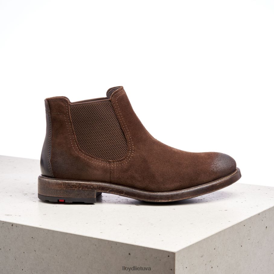 LLOYD duriel vyrų avalynė rudas VF40PZ525