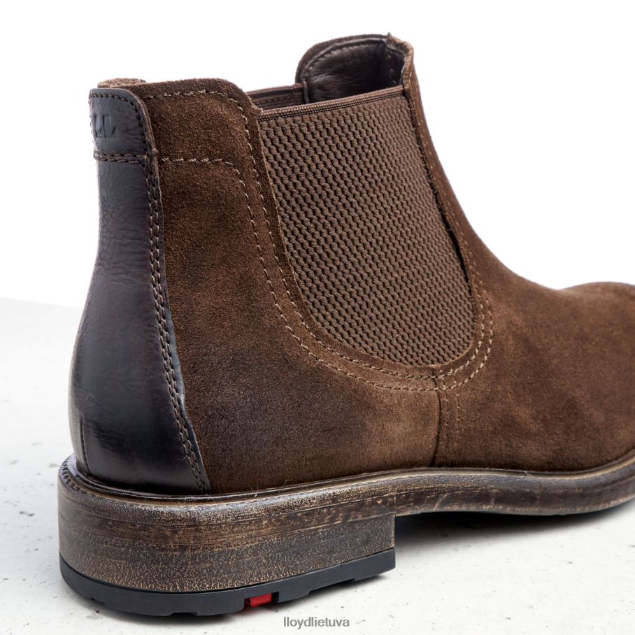 LLOYD duriel vyrų avalynė rudas VF40PZ525