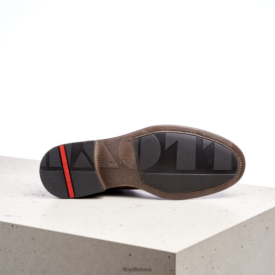 LLOYD duriel vyrų avalynė rudas VF40PZ525